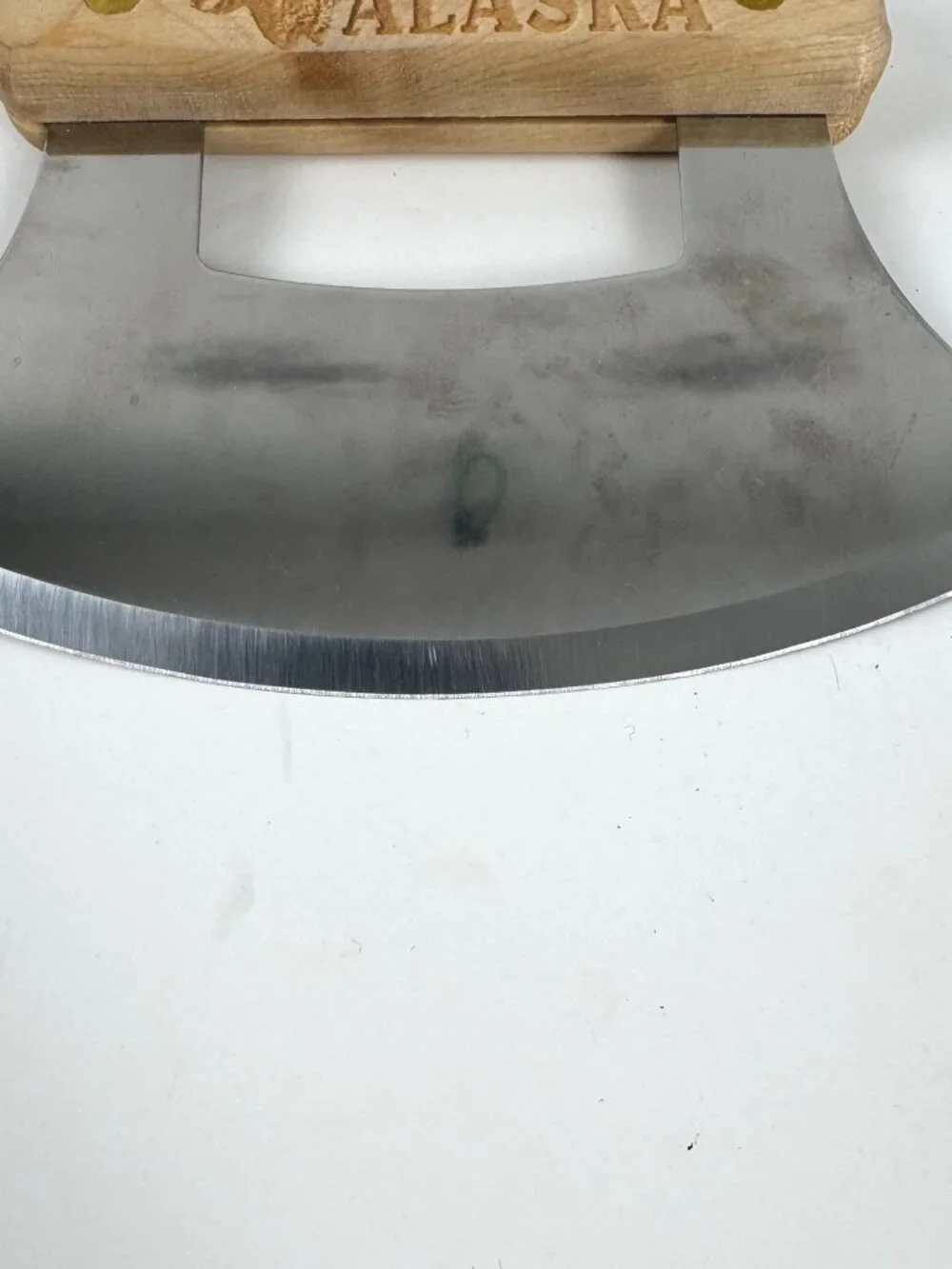 Alaska ulu knife